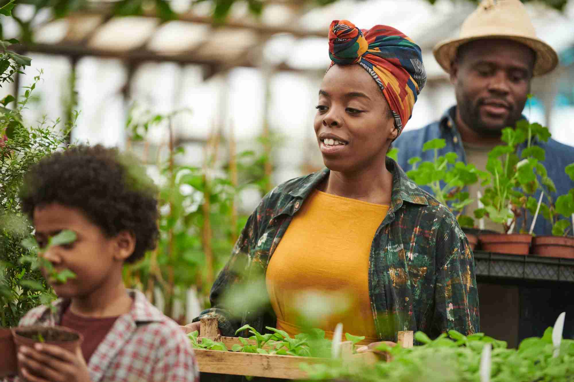 family-working-in-the-garden