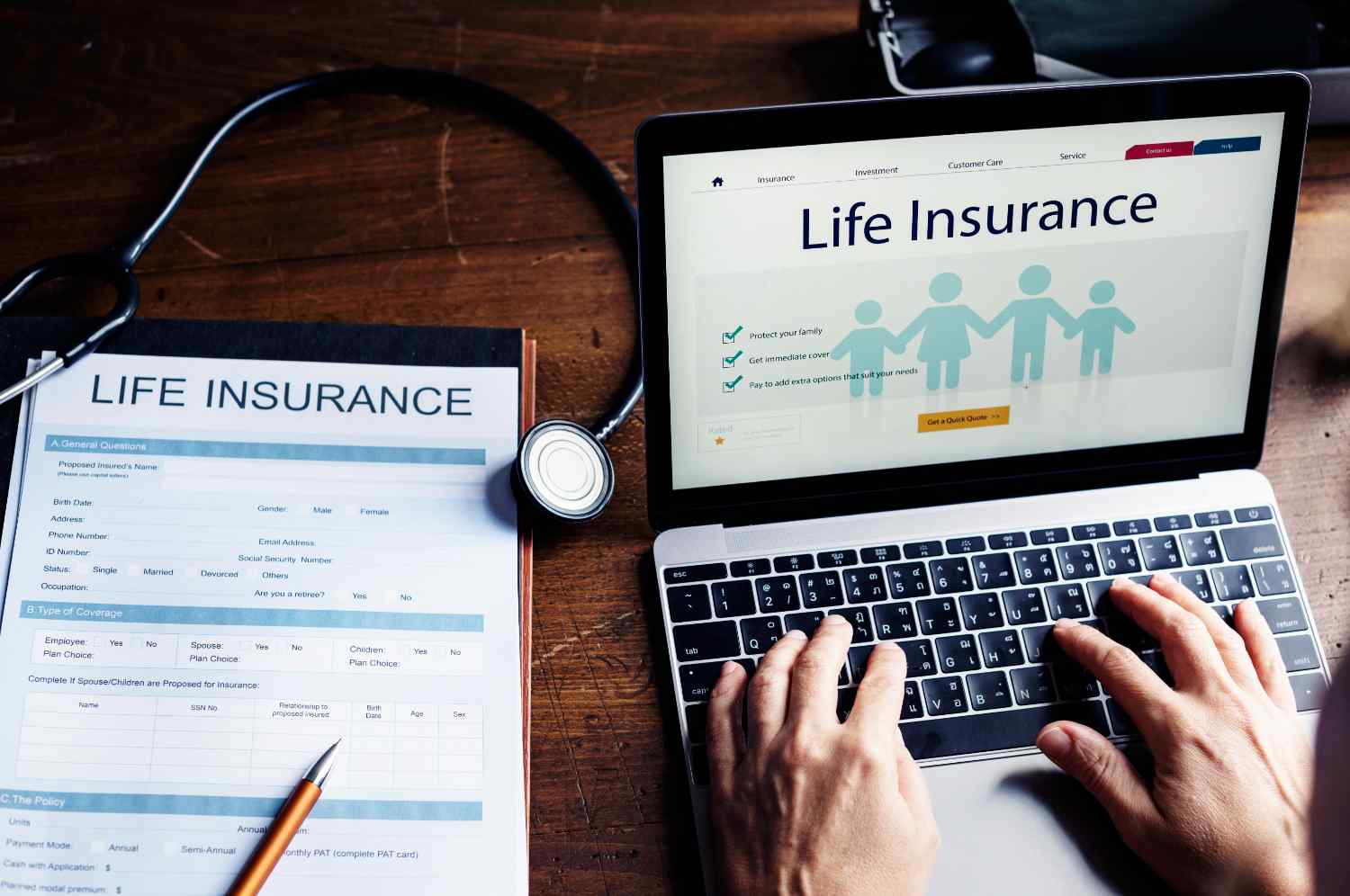 Getting Life Insurance